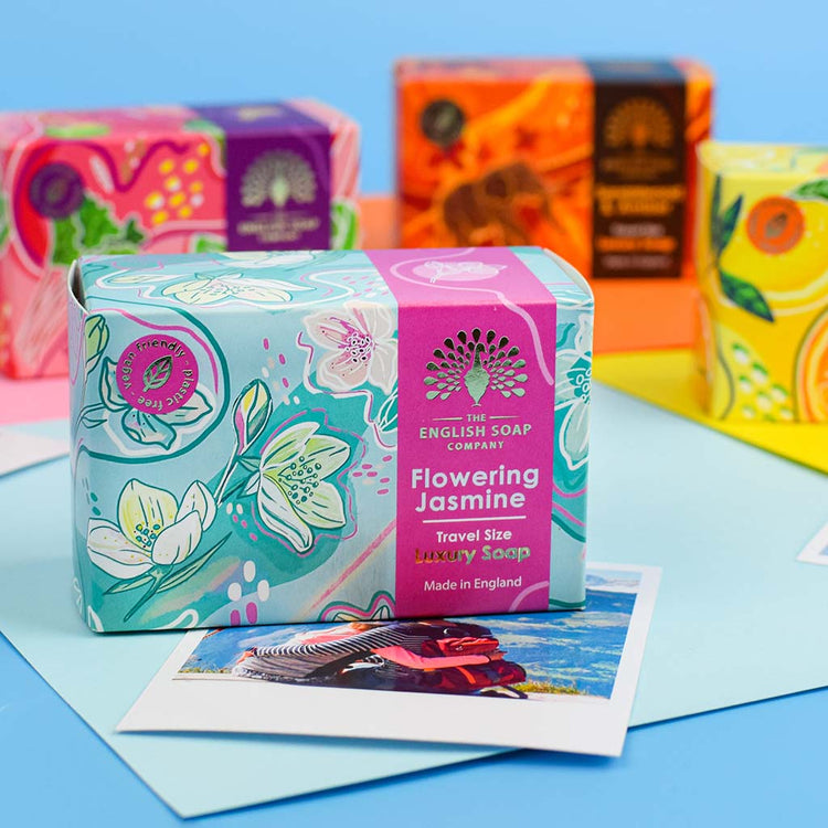 Travel Soap Collection