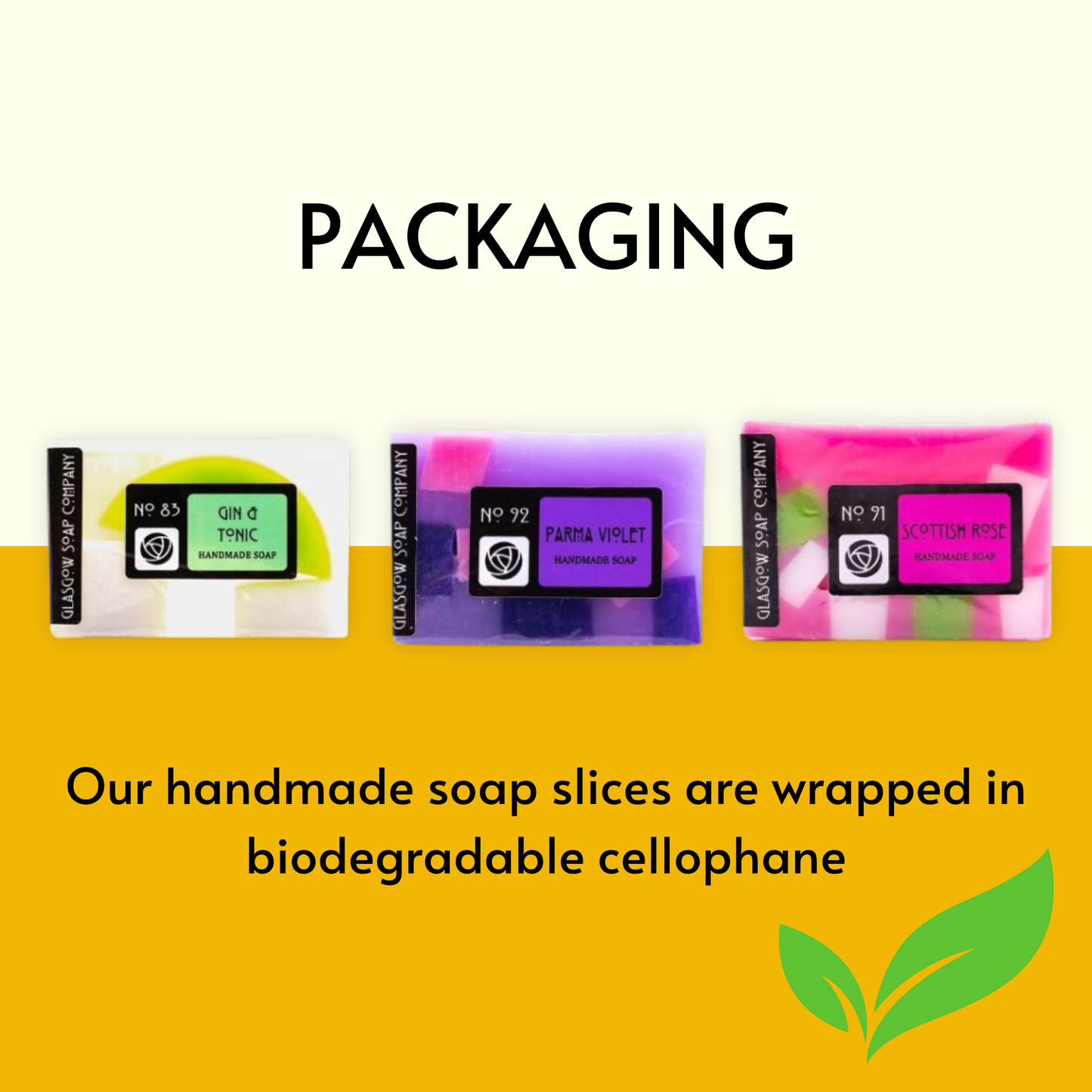 Iron Brew Handmade Soap Slice 120g