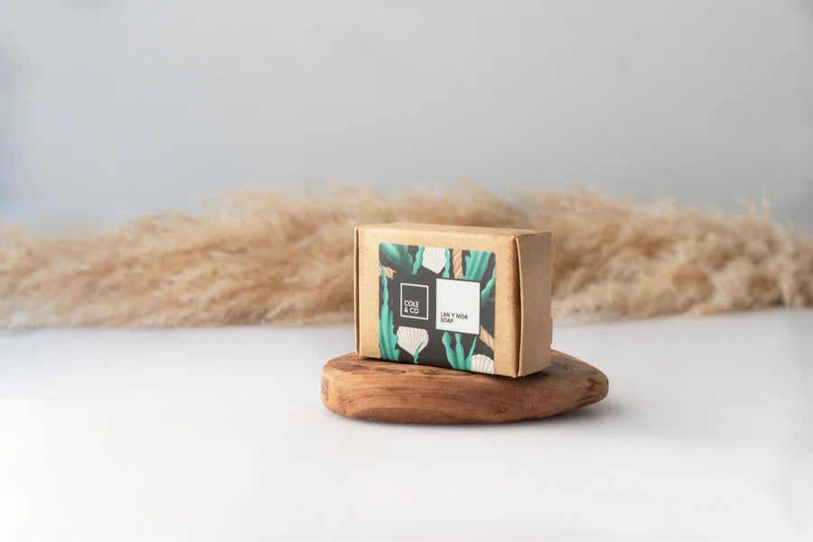 Lan Y Môr Soap