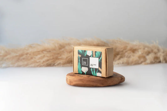 Lan Y Môr Soap