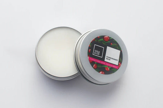 Pomegranate Travel Balm