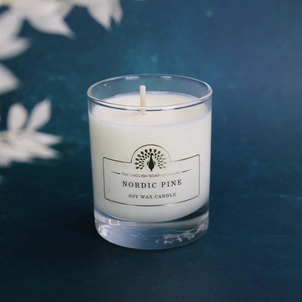 Nordic Pine Candle