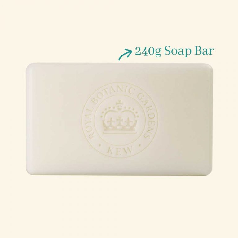Kew Gardens Iris Soap