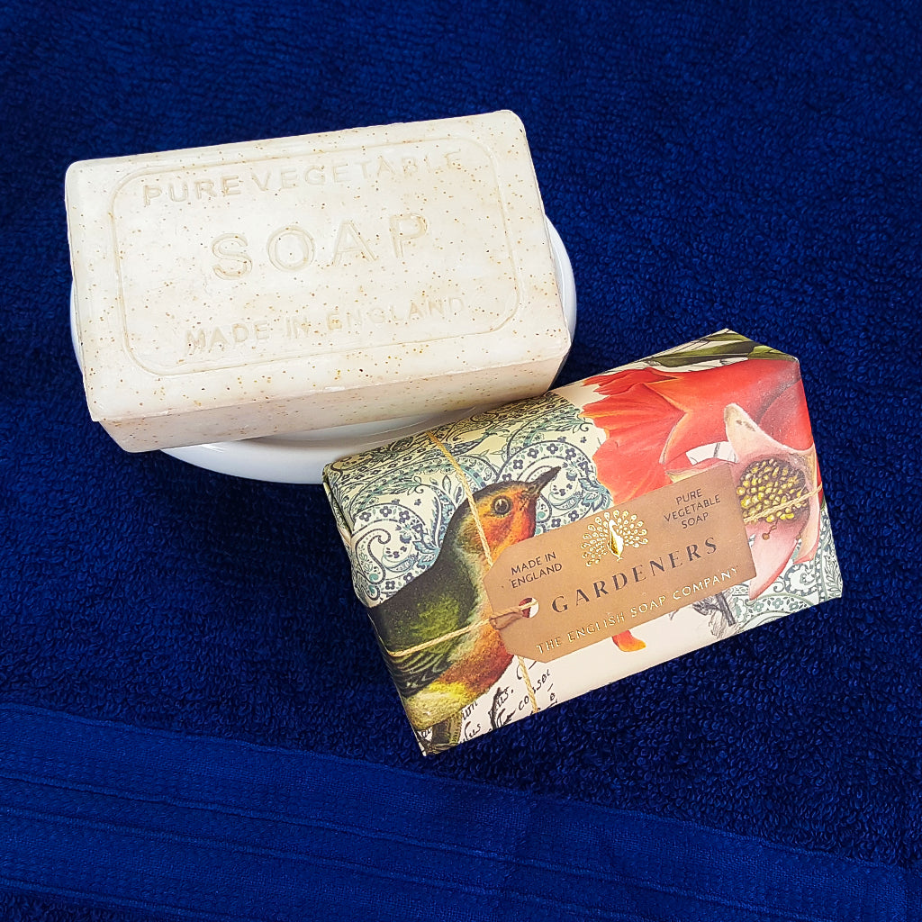 Gardeners Exfoliating Soap