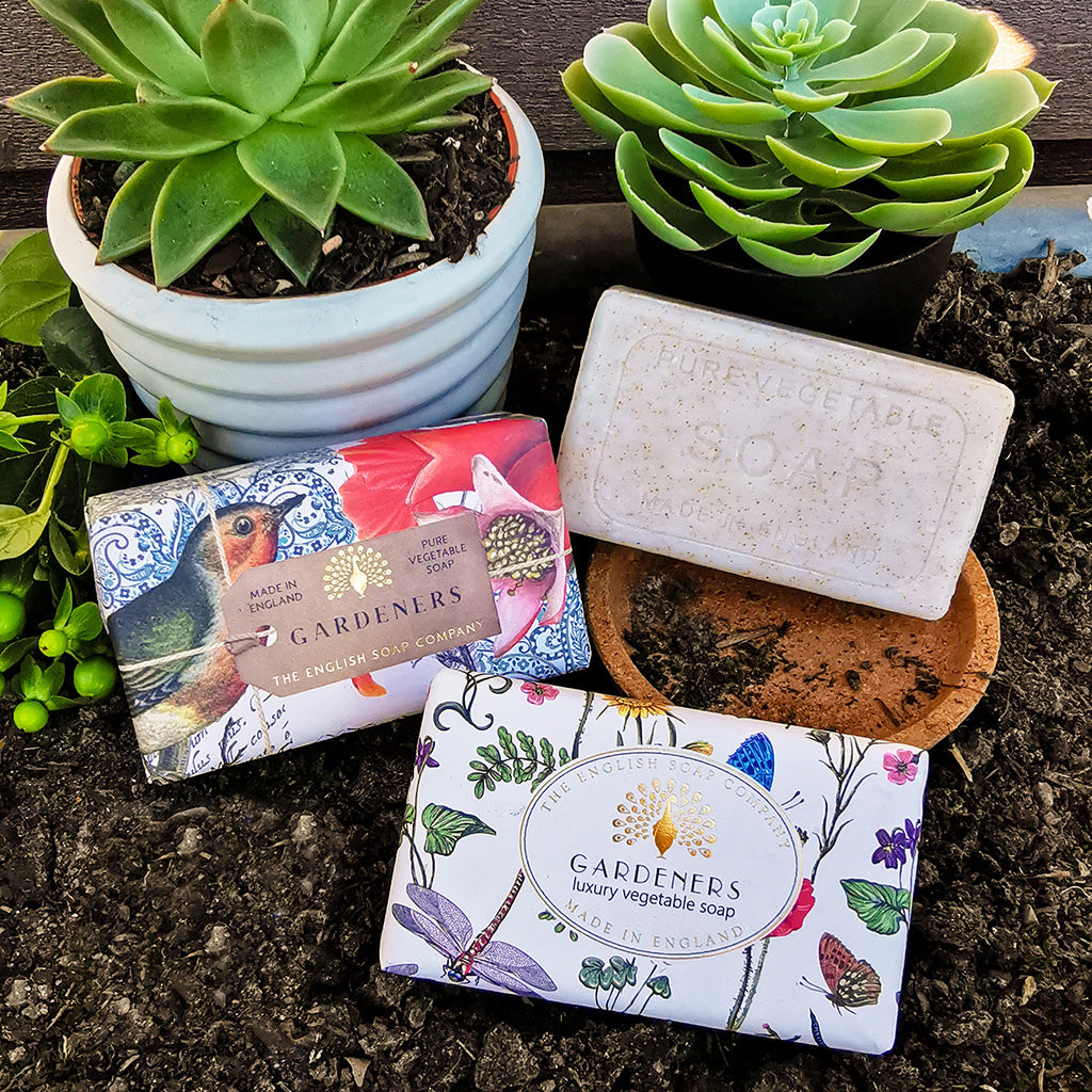 Gardeners Exfoliating Soap
