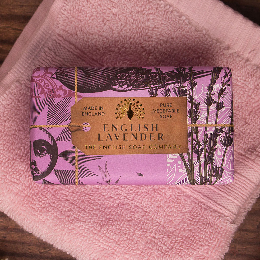English Lavender Soap