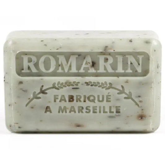 Savon de Marseille - Romarin (Rosemary) 125g