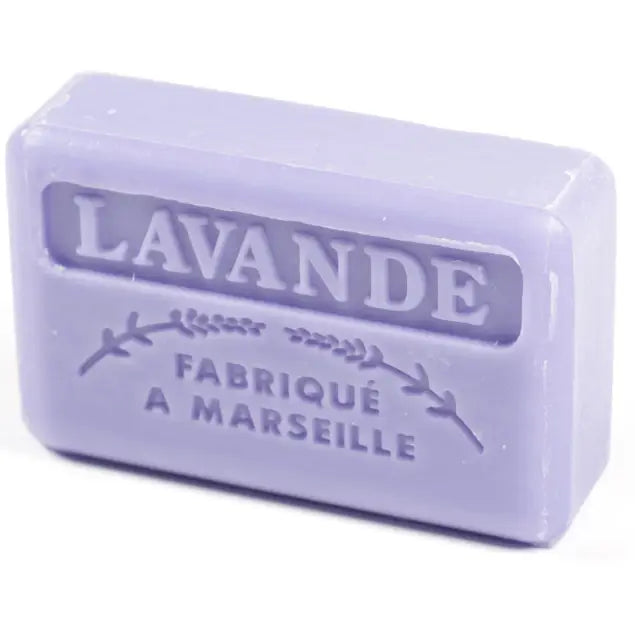 Savon de Marseille - Lavende (Lavender) 125g