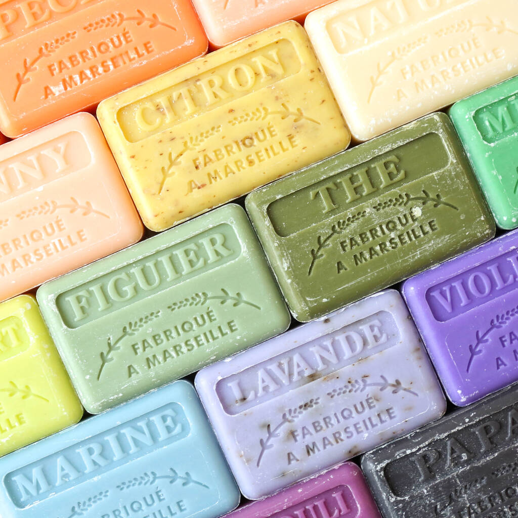 French Soap