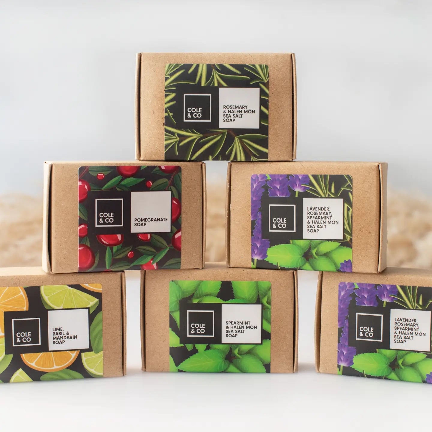 Coconut Soap