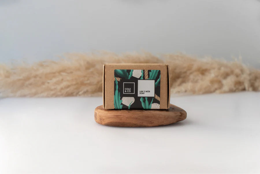 Lan Y Môr Soap