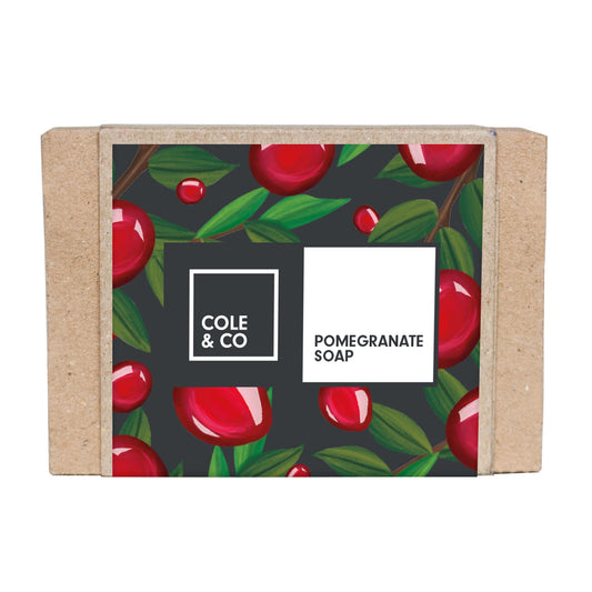 Pomegranate Soap